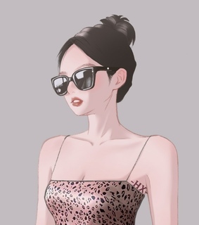 Jennie Kim, fan art and kpop