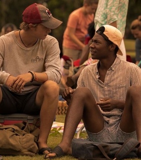 funny, crazy and friends