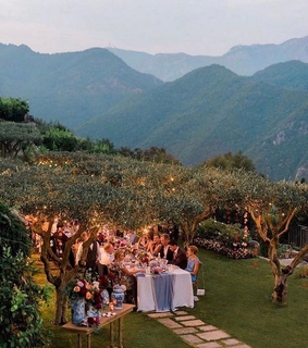 party, wedding and events