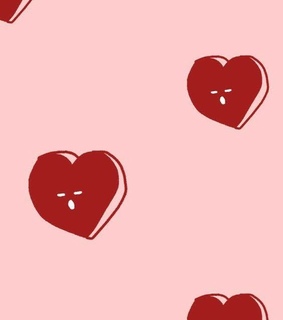 red, cute wallpapers and phone wallpapers