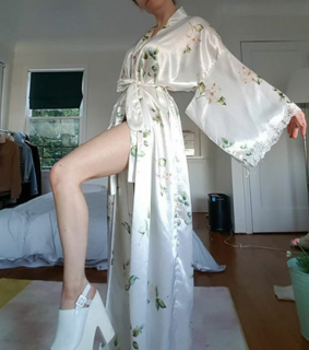 kimono, fashion and bluefashion2