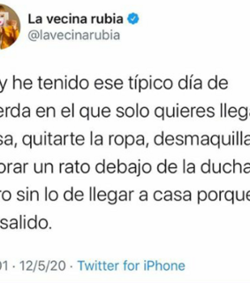 dia, letras and ducha