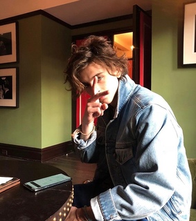 timothee chalamet, call me by your name and timotheechalamet