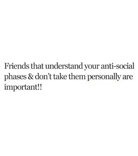 quotes, friendships and important