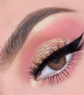 alaskaa, sombra and pestanas