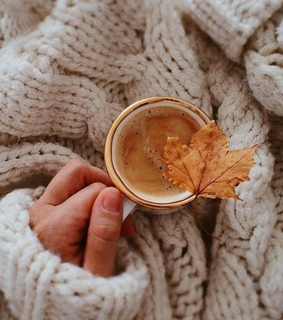 coffee time, autumn and sweaters