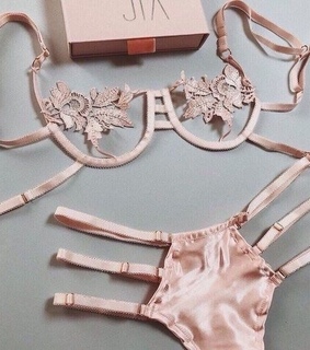 pink, clothes and fashion