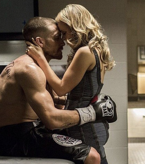 fighting, love and gangster