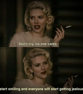 strength, beauty and scarlett