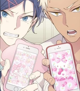 animecore, my melo and anime