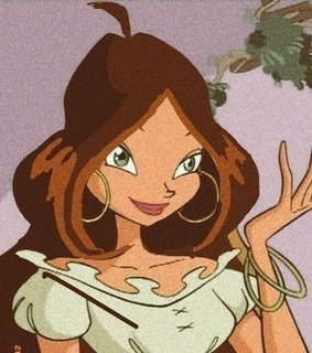 stella, flower and winx