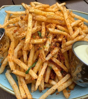 snack, photography and fries