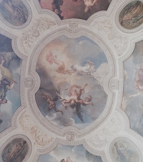 art, church and painting