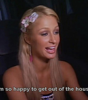 hilton, mood and paris