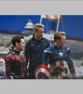 endgame, scott lang and tony stark