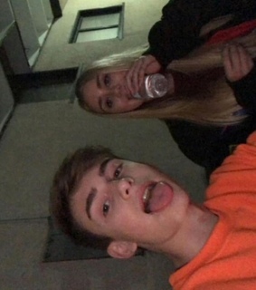 emily skinner and johnny orlando