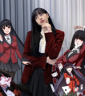 blackpink, anime and edit