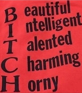 selflove, sexy and bitch