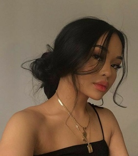 good, makeup and cool