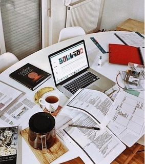 laptop, write and pics