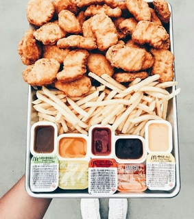 lunch, eat and breakfast