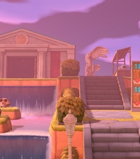 new horizons, animal crossing and animal crossing aesthetic