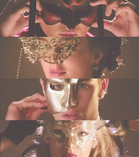 serena van der woodsen, nate archibald and couples