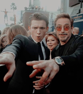 tom holland, marvel and peter parker