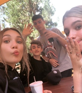 rp pics, johnny orlando and jaddie