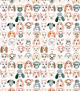 wallpapers, dog and puppy