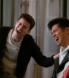 man, series and zach dempsey