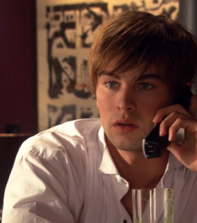 chace crawford, nate archibald and gossip girl