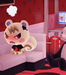 alternative, cute and animal crossing