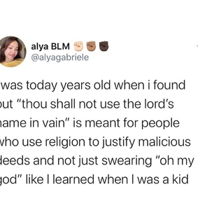 textpost, blm and words