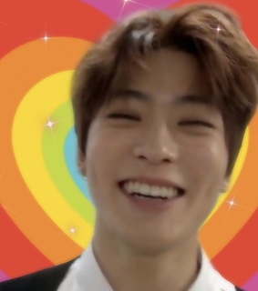 kpop icon, rainbow core and jaehyun nct