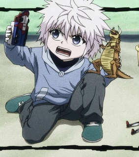 killua, zoldyck and h x h