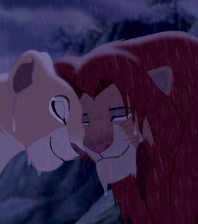 simba, lion king and the lion king