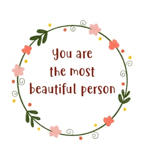 happiness, self-love and drawing