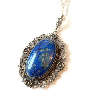 etsy, gift for her and estate jewelry