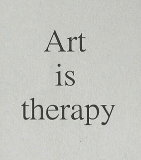 words, quote and therapy