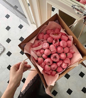 peonies, love and flowers