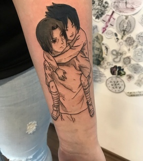 uchiha, sasuke uchiha and anime