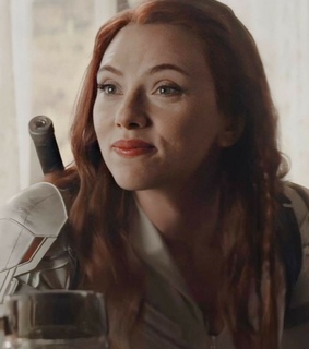 black widow, avengers and marvel