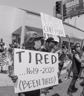 equality, black is beautiful and your voice matters