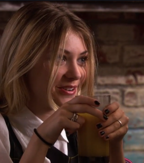 jenny humphrey, taylor momsen and gossip girl