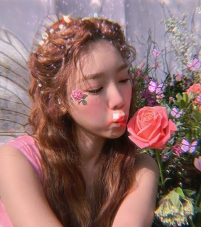 sm, taeyeon and angel core