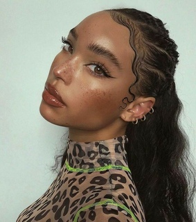 good, girly and beauty