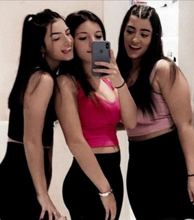 rpmodels, besties and trios