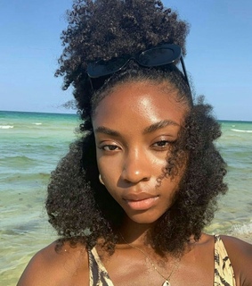 selfie, blue sky and chic