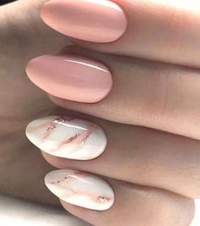 acrylic nails, neon nails and nails